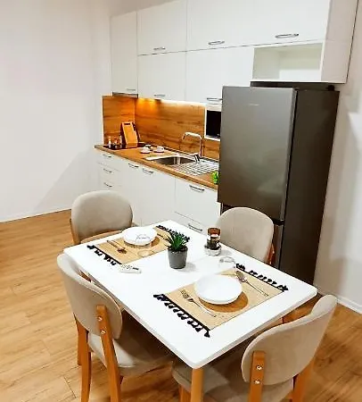 Selvia Appartement Tirana
